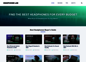 Headphoneslab.com