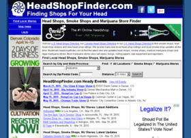 headshopfinder.com