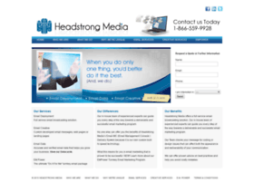 Headstrong-media.com