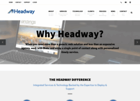 headwayconsulting.com