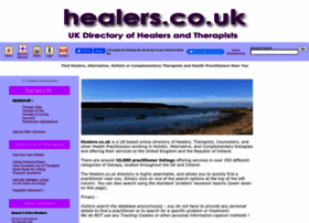 healers.co.uk