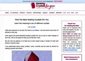 Healing-crystals-for-you.com