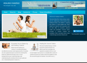 healingchakras.net