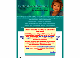 Healingcodescoaching.com
