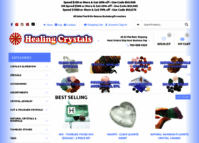 Healingcrystals.com