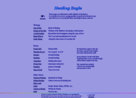 healingeagle.net