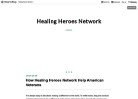 Healingheroes2014.hatenablog.com