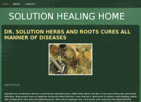 Healinghome.webs.com