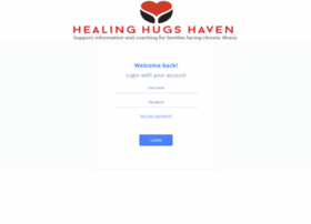 Healinghugs.finishagent.com