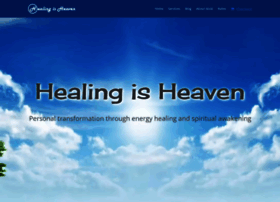Healingisheaven.com