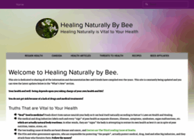 healingnaturallybybee.com