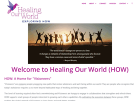 Healingourworld.net