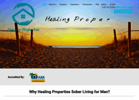 healingproperties.org