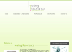 Healingresonance.com.sg