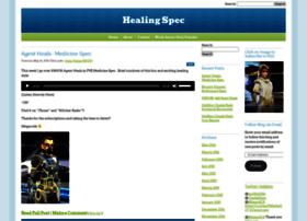 Healingspec.com