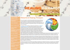 Healingtherapist.com