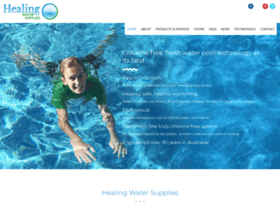 Healingwatersupplies.com.au