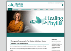Healingwithphyllis.com