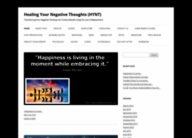 Healingyournegativethoughts.wordpress.com