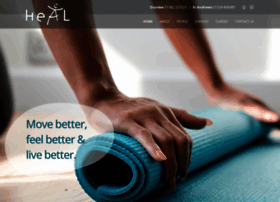 Healphysiotherapy.co.uk