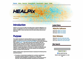 Healpix.sourceforge.net