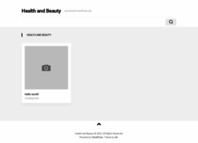 health-and-beauty-blog.com
