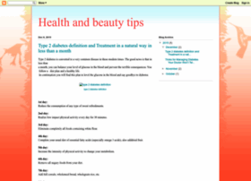 health-and-beauty-tips-and-tutorials.blogspot.com