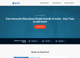 health-benefit-of-water.com