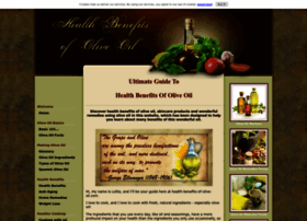 Health-benefits-of-olive-oil.com