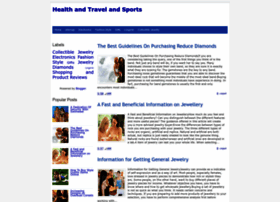 Health-travel-sports.blogspot.com