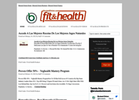 Health.bruisedonion.com