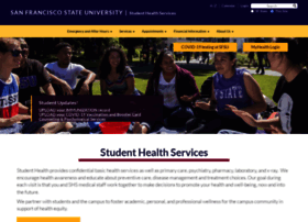 Health.sfsu.edu