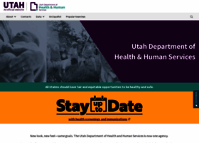 Health.utah.gov