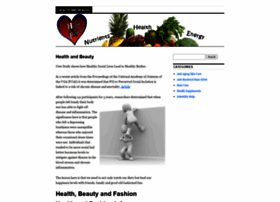 healthandfashion.info