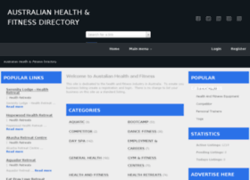 healthandfitnessdirectory.com.au