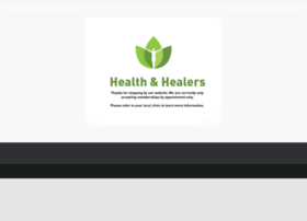 healthandhealers.com