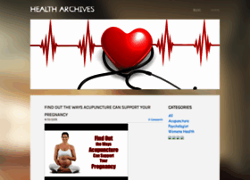 Healtharchives.weebly.com