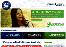 healthaustralia.com