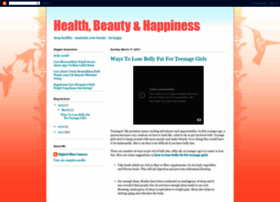 Healthbeautyhappiness.blogspot.com