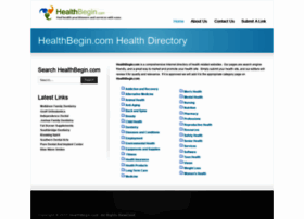 healthbegin.com