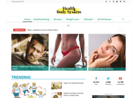 Healthbodysystem.com