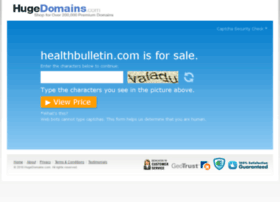 healthbulletin.com