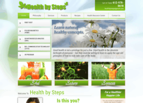 Healthbysteps.com