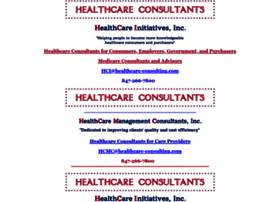 Healthcare-consulting.com