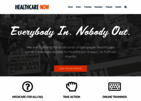 Healthcare-now.org