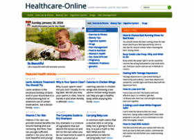 healthcare-online.org