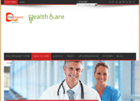 healthcare.dialrequest.com