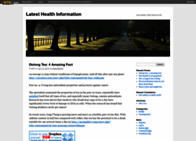 Healthcareadvice.blognet.me