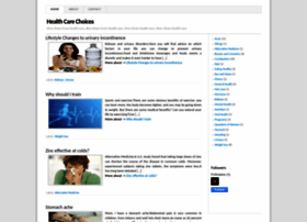 healthcarechoiceguide.blogspot.com