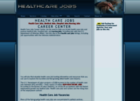 Healthcarejobs.org